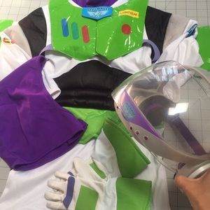Disney Buzz light year costume